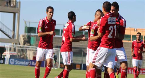 محدث.. الرباعي المصاب يتعافي ويشارك في تدريبات الأهلي.. وأبوالسعود يتعرض لخلع بإصبع اليد